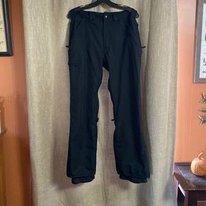 Black Snowpant